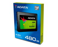 ADATA 480GB 2,5" SATA SSD Ultimate SU650 - 413553 - zdjęcie 5